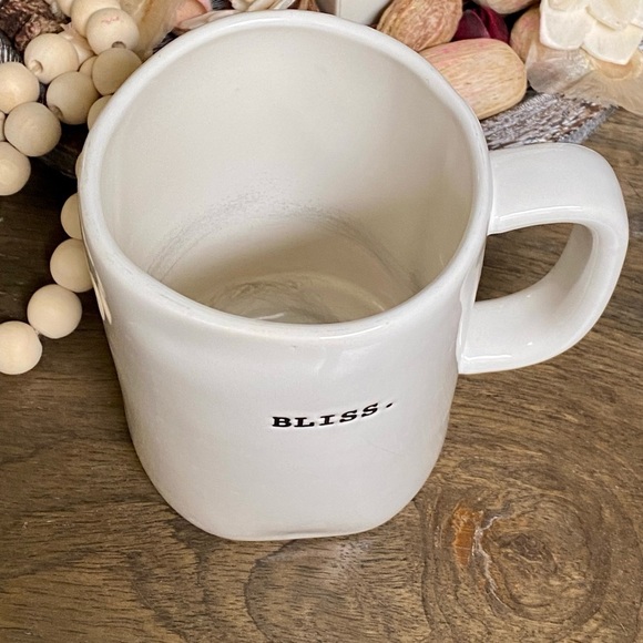 Rae Dunn BLISS Mug - Picture 3 of 3